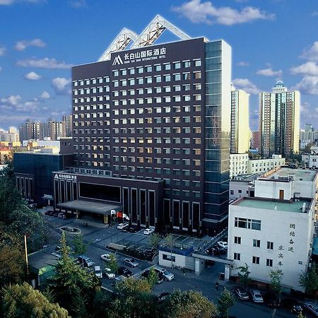 Beijing Changbaishan International Hotel Extérieur photo