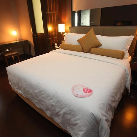 Beijing Changbaishan International Hotel Extérieur photo