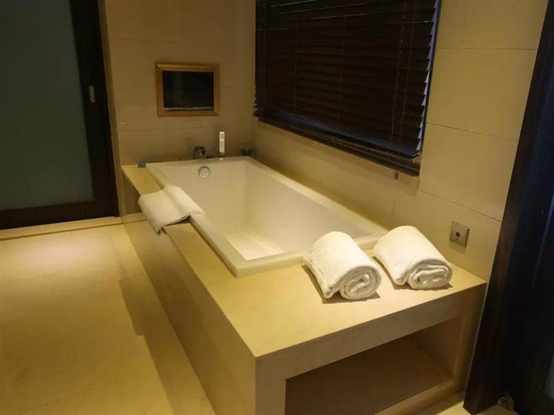 Beijing Changbaishan International Hotel Extérieur photo