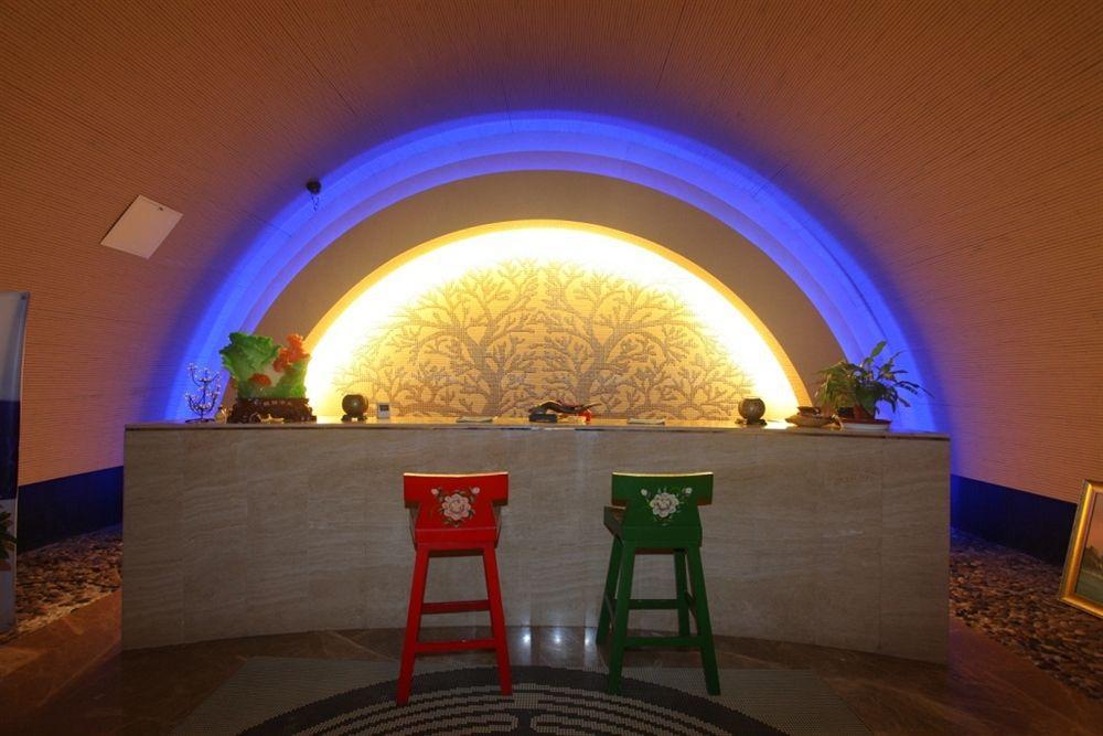 Beijing Changbaishan International Hotel Extérieur photo
