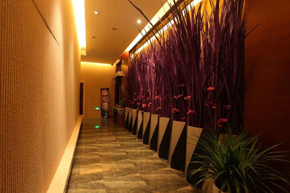 Beijing Changbaishan International Hotel Extérieur photo