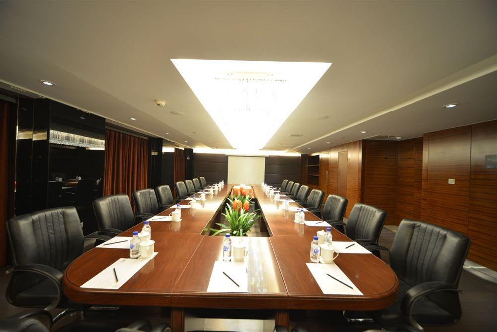 Beijing Changbaishan International Hotel Extérieur photo