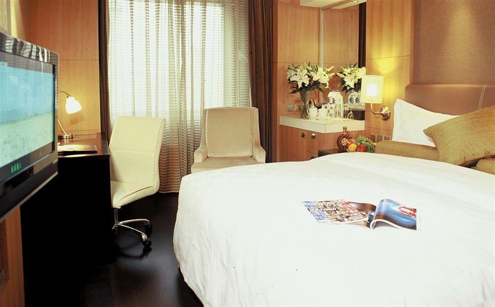 Beijing Changbaishan International Hotel Extérieur photo