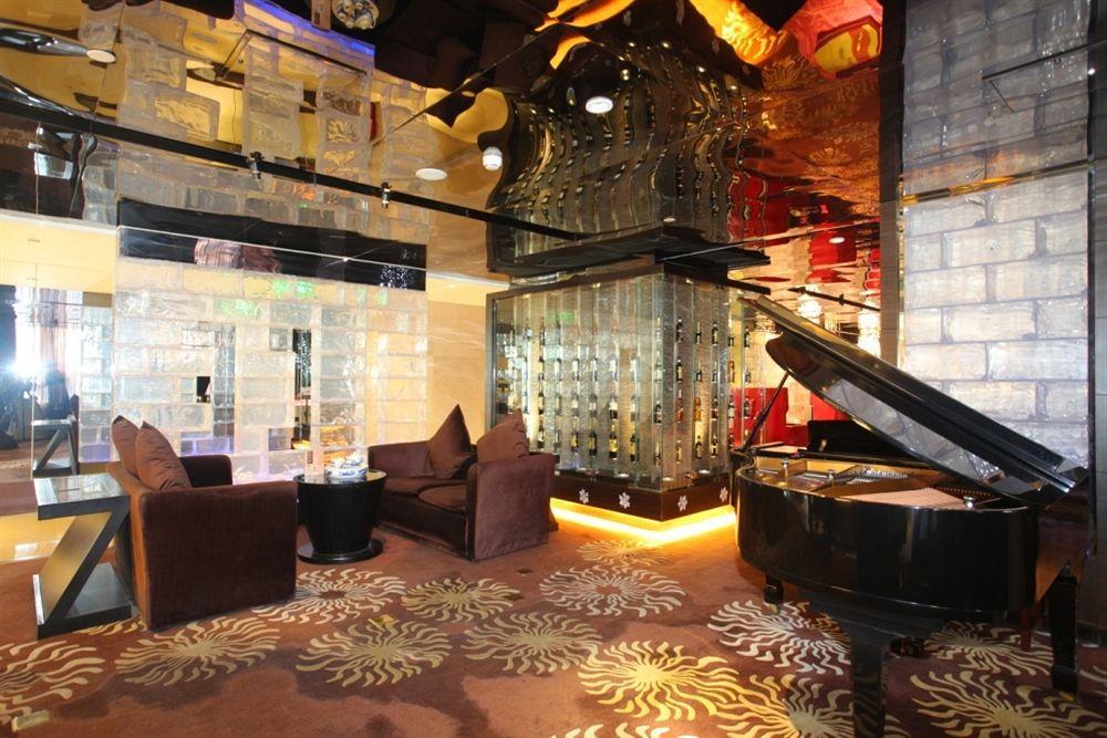 Beijing Changbaishan International Hotel Extérieur photo