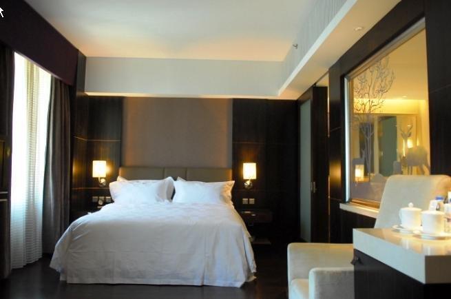Beijing Changbaishan International Hotel Chambre photo