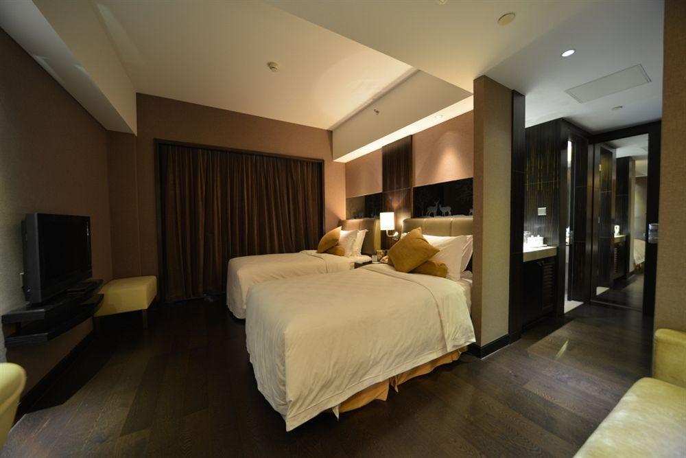 Beijing Changbaishan International Hotel Extérieur photo