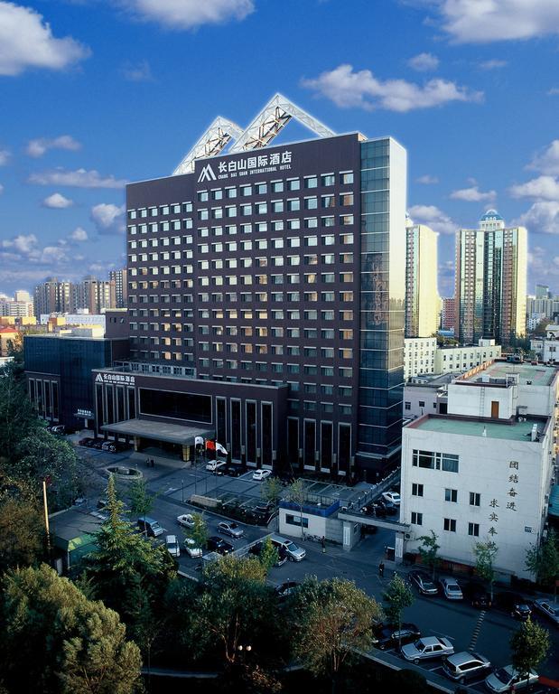 Beijing Changbaishan International Hotel Extérieur photo