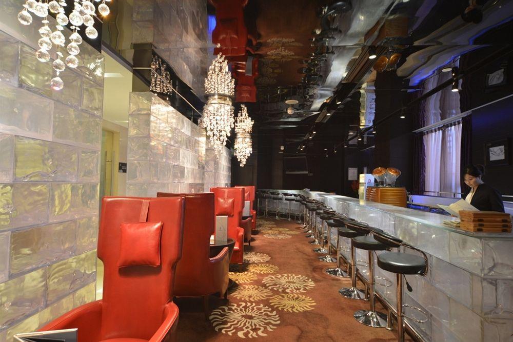 Beijing Changbaishan International Hotel Extérieur photo