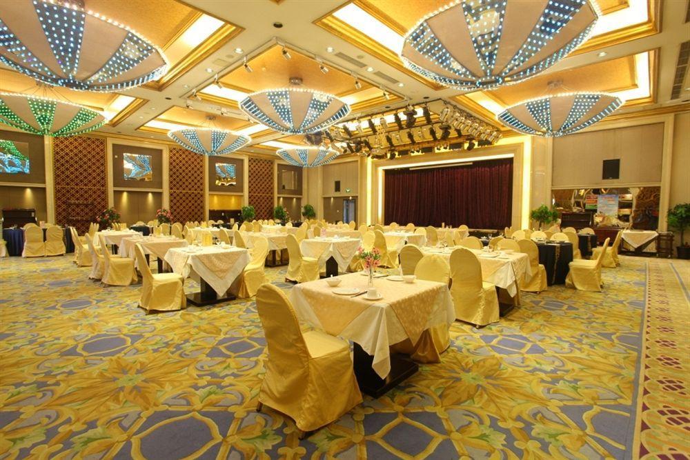 Beijing Changbaishan International Hotel Extérieur photo