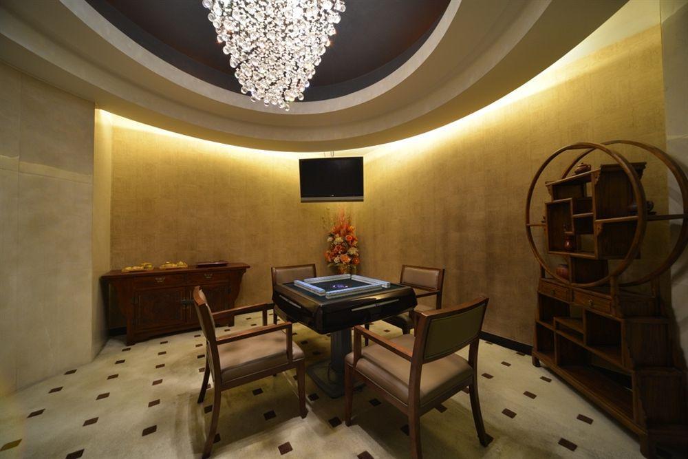 Beijing Changbaishan International Hotel Extérieur photo