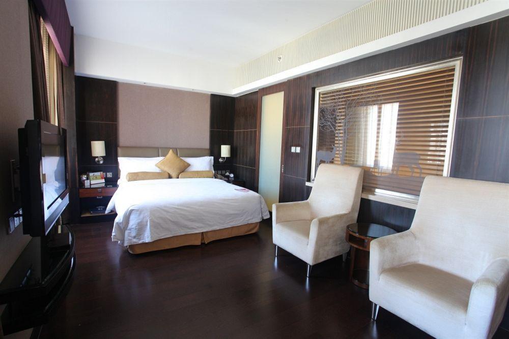 Beijing Changbaishan International Hotel Extérieur photo