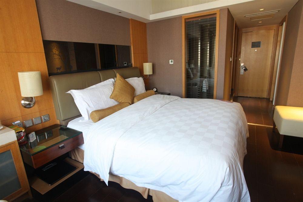 Beijing Changbaishan International Hotel Extérieur photo