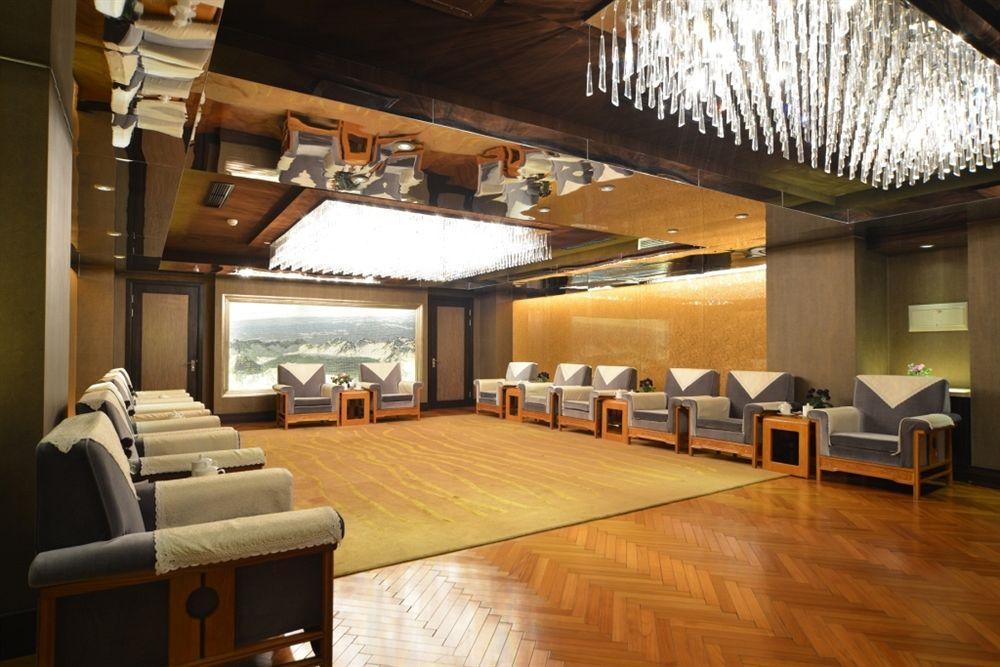 Beijing Changbaishan International Hotel Extérieur photo