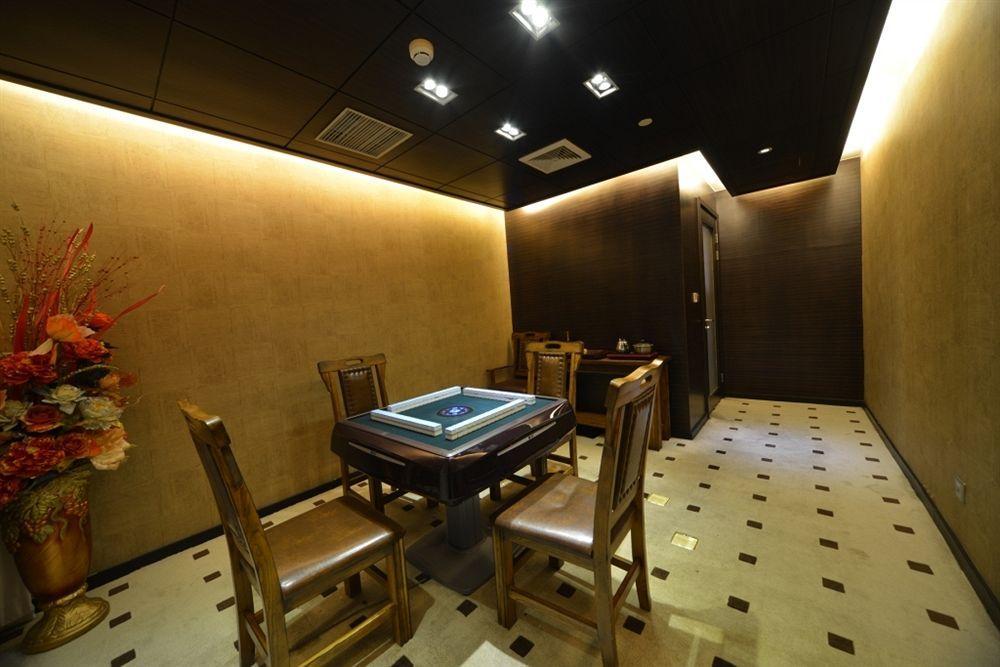 Beijing Changbaishan International Hotel Extérieur photo