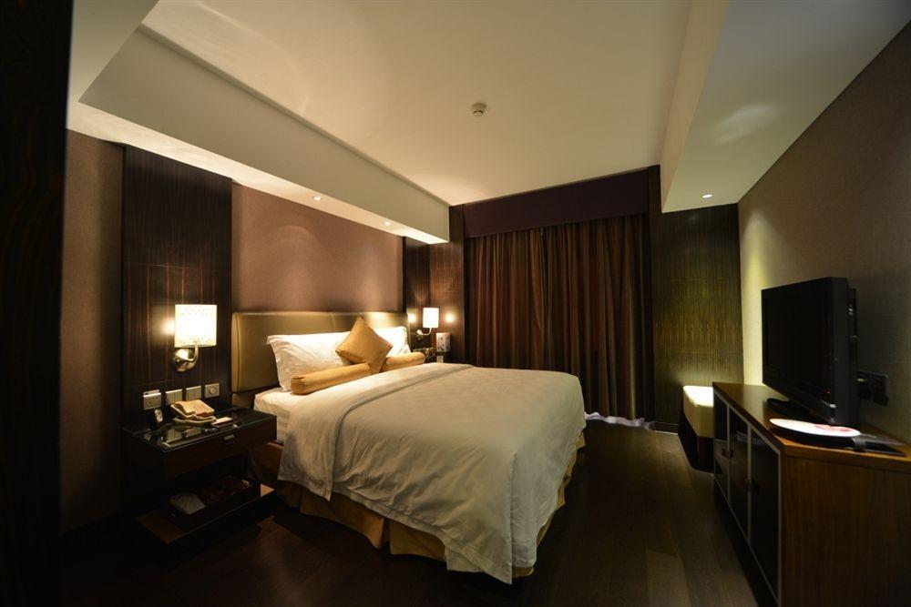 Beijing Changbaishan International Hotel Extérieur photo