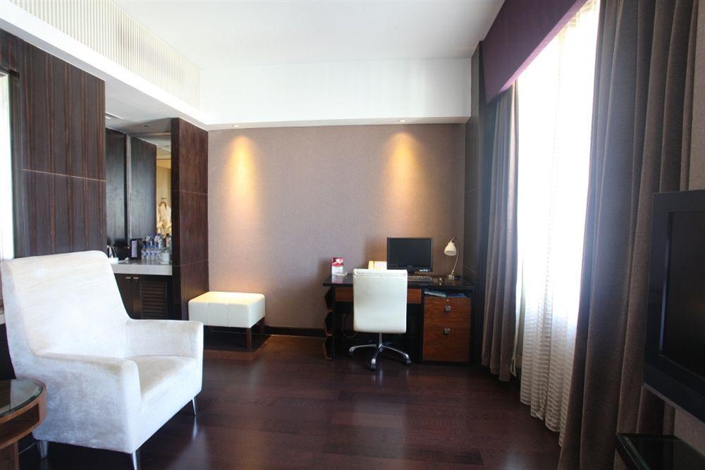 Beijing Changbaishan International Hotel Extérieur photo
