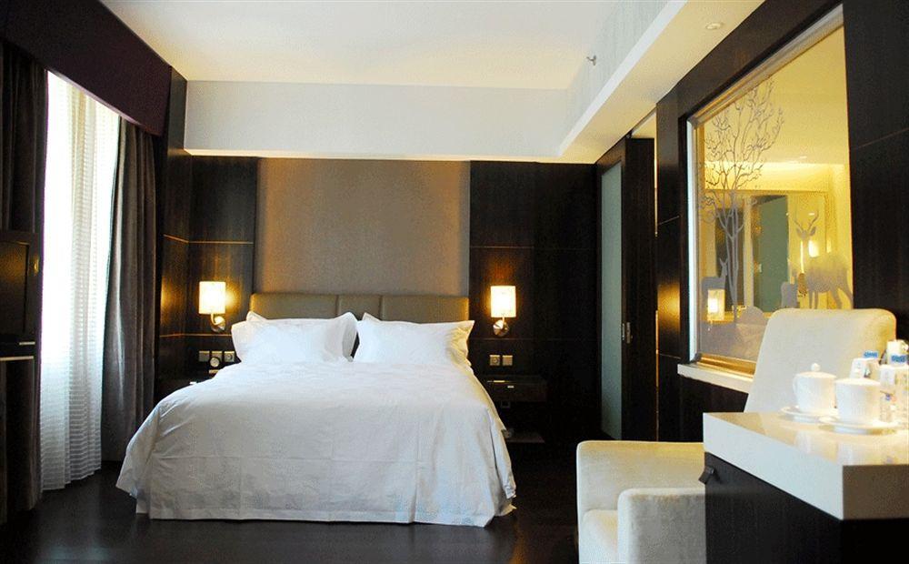Beijing Changbaishan International Hotel Extérieur photo