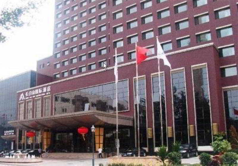 Beijing Changbaishan International Hotel Extérieur photo