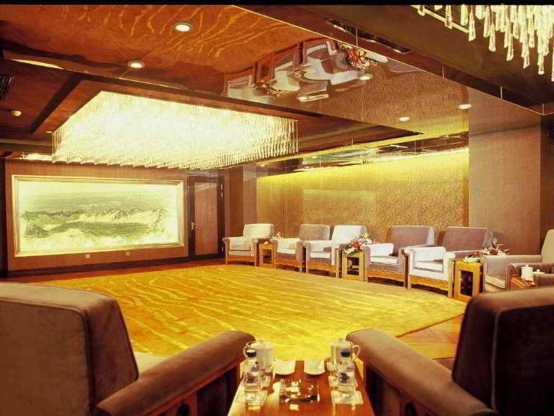 Beijing Changbaishan International Hotel Extérieur photo