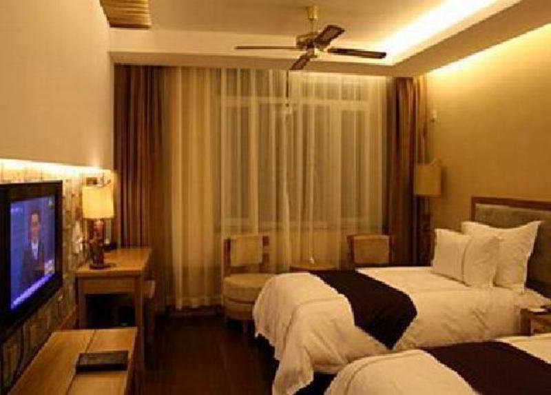 Beijing Changbaishan International Hotel Extérieur photo