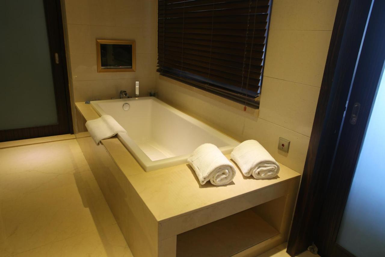 Beijing Changbaishan International Hotel Extérieur photo